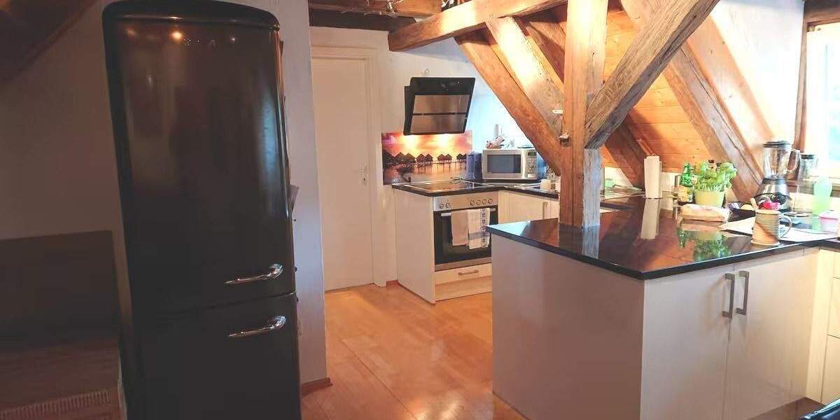 Etagenwohnung Blaubeuren - 3 Zimmer, 75 m&sup2;, 289.000&euro; | Angebot:26751927
