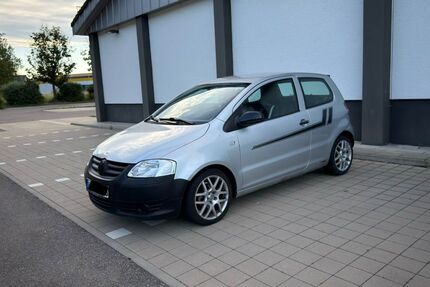 VW Fox 171.019 km 1.749 &euro; Erbach 89155