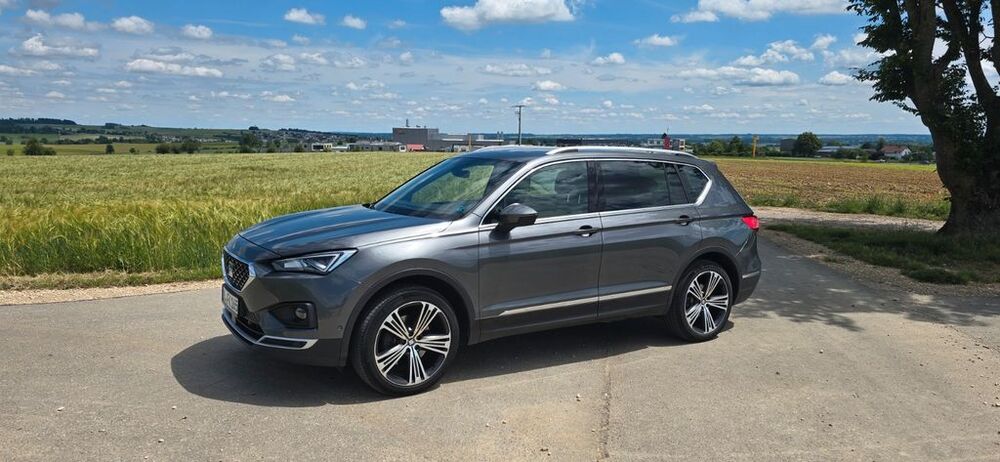 Seat Tarraco 79.000 km 28.500 &euro; Öpfingen 89614