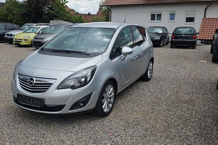 Opel Meriva 130.000 km 5.750 &euro; Senden 89250