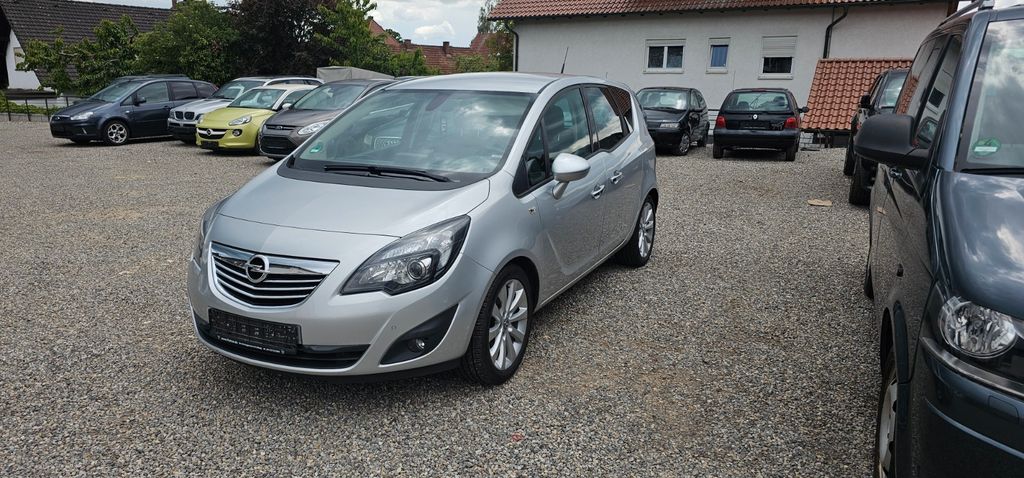 Opel Meriva 130.000 km 6.259 &euro; Senden 89250