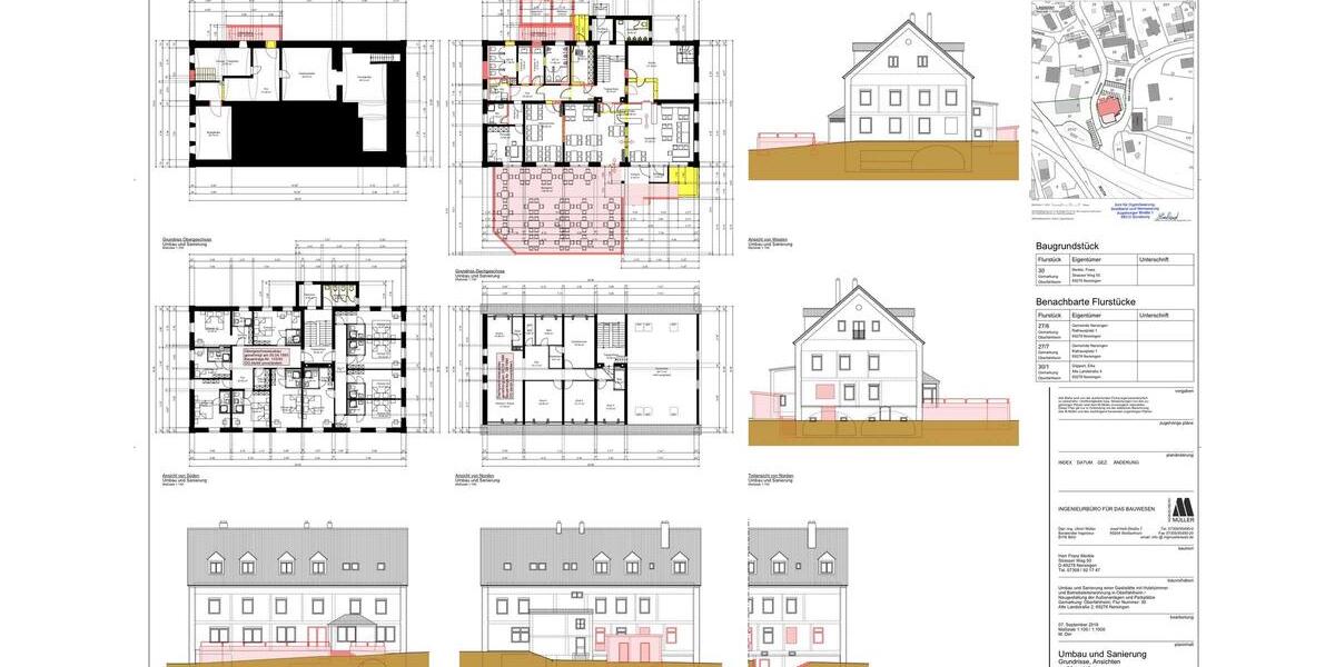 Gewerbeobjekt Nersingen - 4.400&euro; | Angebot:25876654
