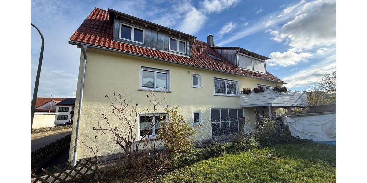 Mehrfamilienhaus, Wohnhaus Vöhringen-Illerberg Illerberg - 1 Zimmer, 357 m&sup2;, 670.000&euro; | Angebot:25698721