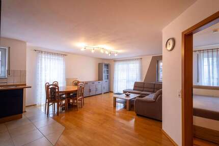 Wohnung Laupheim - 2.5 Zimmer, 54 m&sup2;, 750&euro; | Angebot:24746553