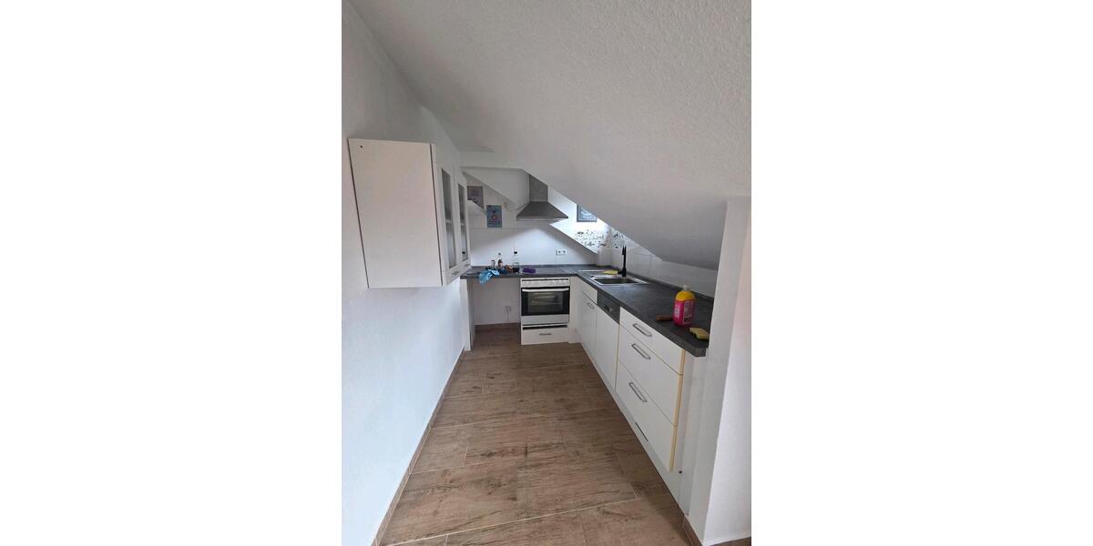 Dachgeschoßwohnung Geislingen an der Steige - 2 Zimmer, 51 m&sup2;, 179.000&euro; | Angebot:26268614