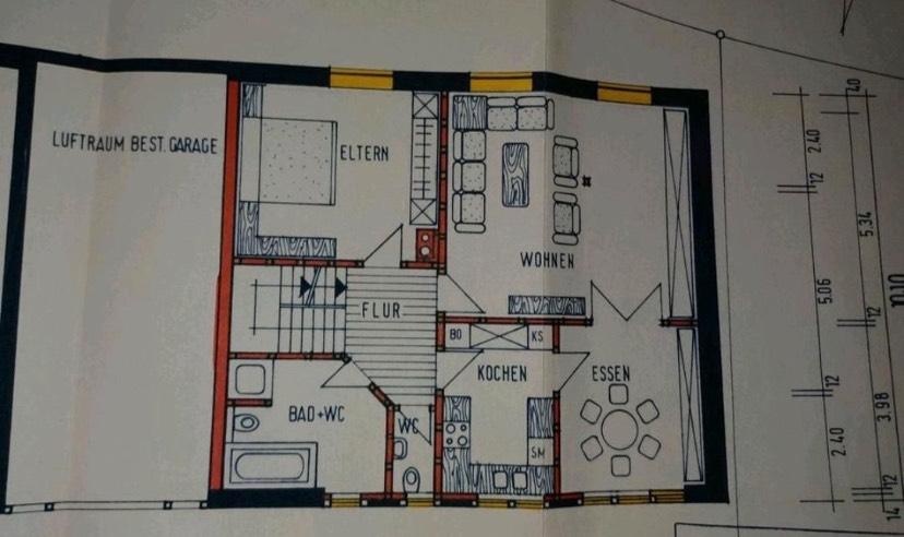 Einfamilienhaus Ehingen (Donau) - 9 Zimmer, 165 m&sup2;, 310.000&euro; | Angebot:26145080