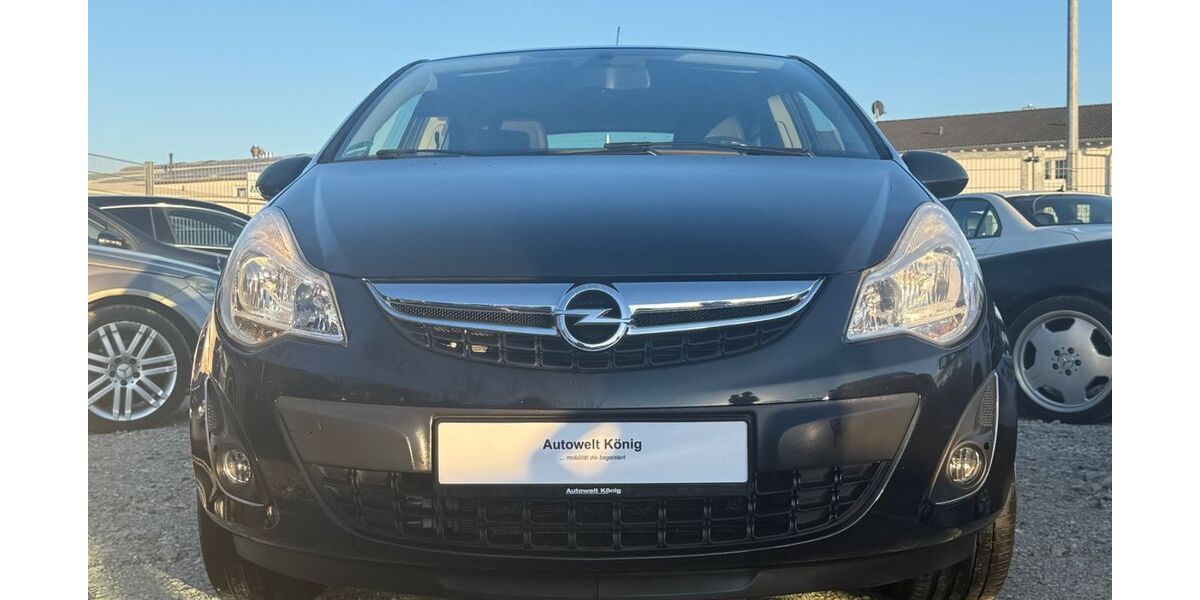 Opel Corsa 96.362 km 5.490 &euro; Elchingen 89275