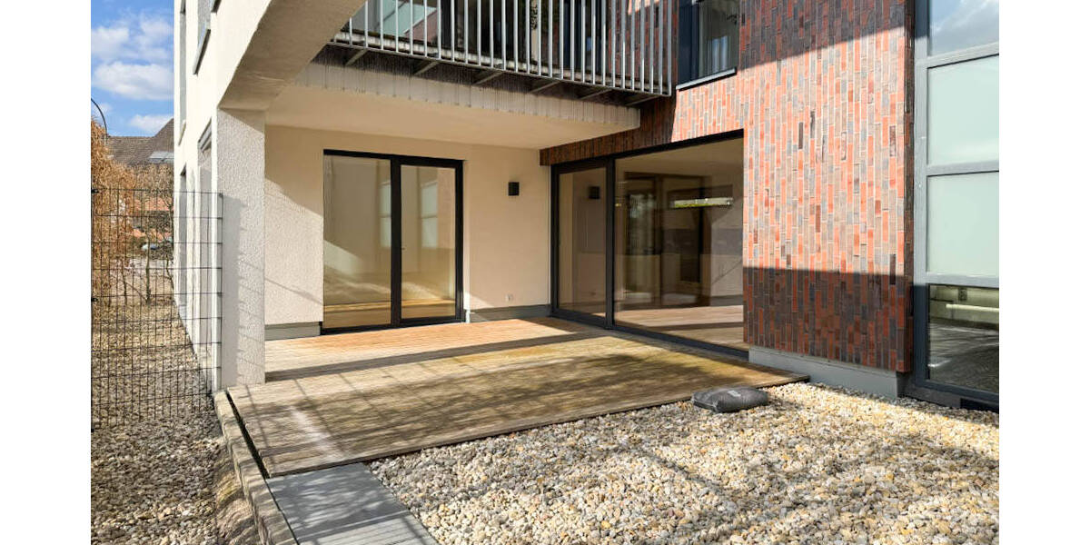 Etagenwohnung Neu-Ulm Ludwigsfeld - 3 Zimmer, 115 m&sup2;, 1.575&euro; | Angebot:26142407