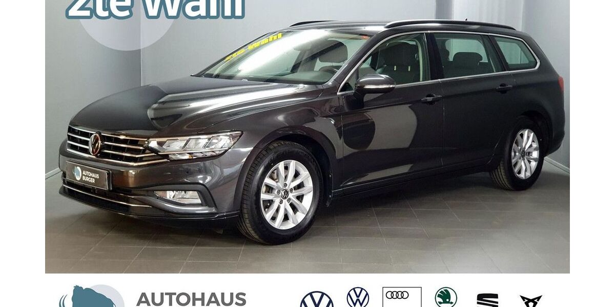VW Passat Variant 92.620 km 23.360 &euro; Blaubeuren 89143
