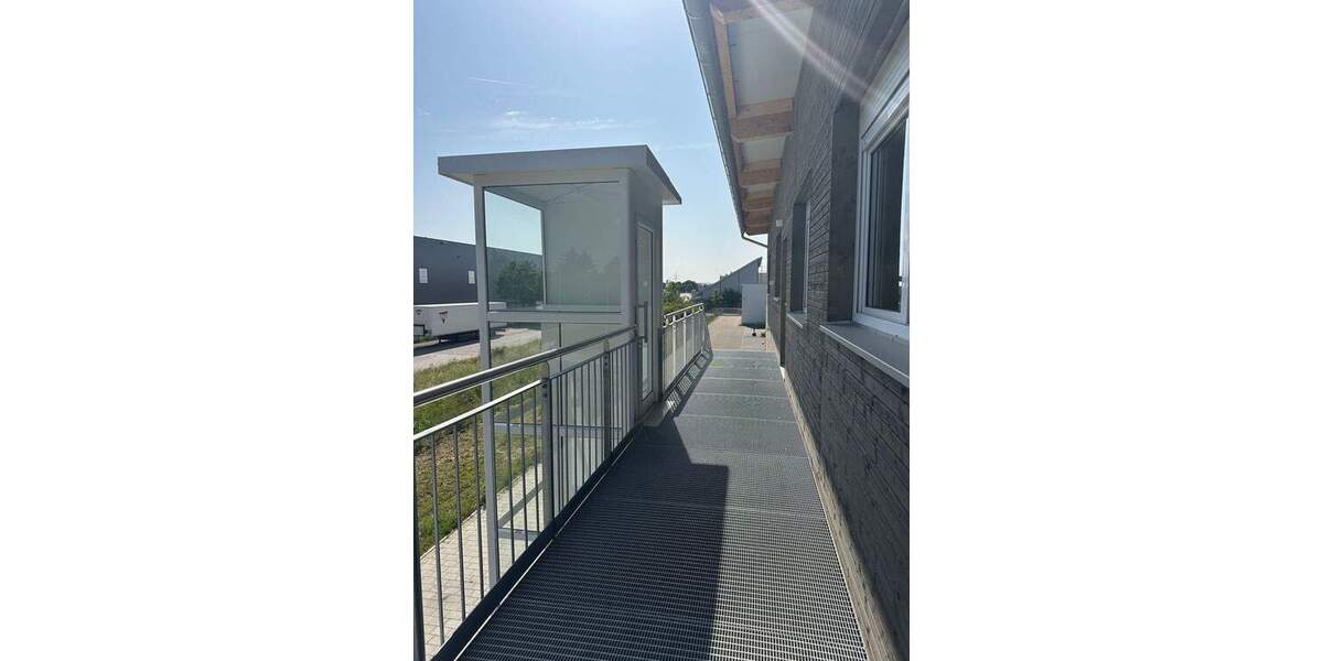 Gewerbeobjekt Ulm Lehr - 1.360&euro; | Angebot:25664441