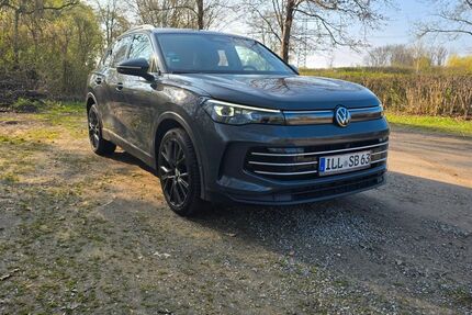 VW Tiguan 16.000 km 36.200 &euro; Vöhringen 89269