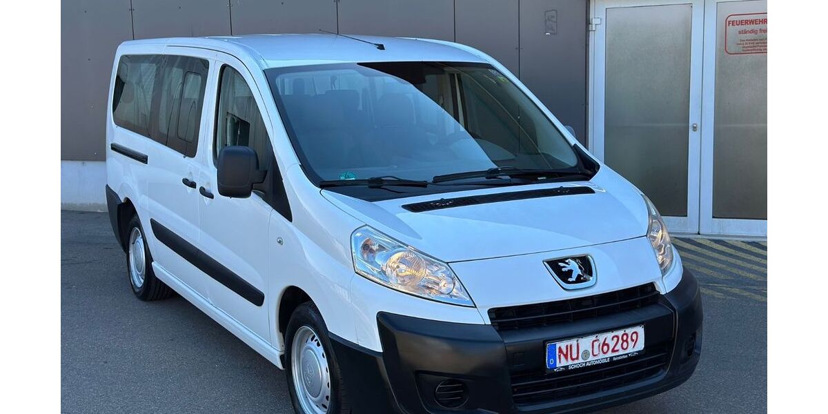 Peugeot Expert Tepee 156.000 km 8.500 &euro; Neu-Ulm 89231