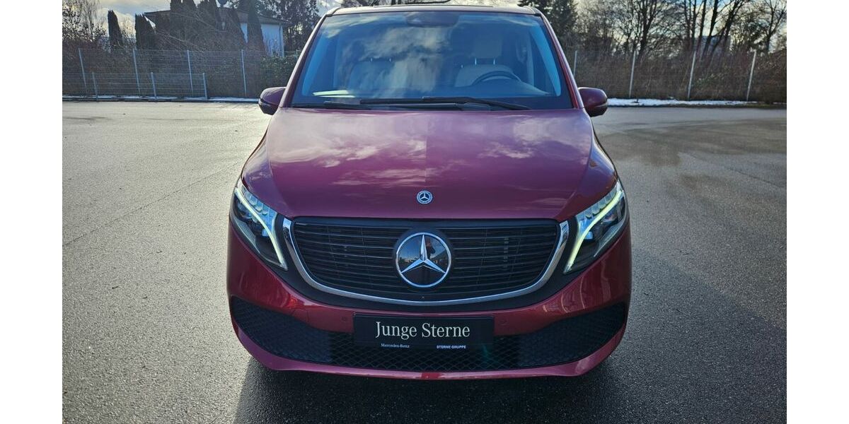 Mercedes-Benz EQV 58.087 km 44.750 &euro; Neu-Ulm 89231