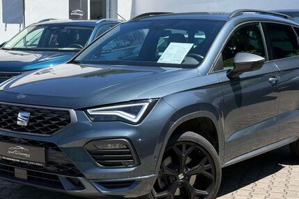 Seat Ateca 27.000 km 25.980 &euro; Ulm 89077