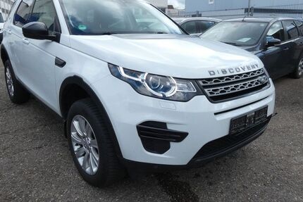 Land Rover Discovery Sport 154.000 km 8.990 &euro; Neu-Ulm 89231