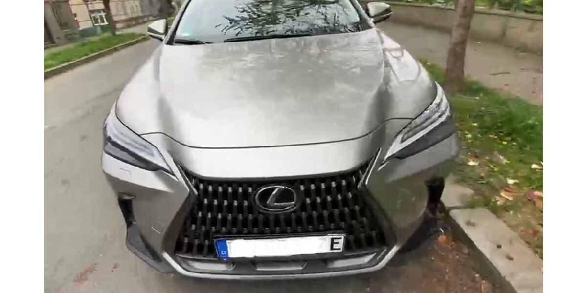 Lexus NX 450h 16.500 km 41.900 &euro; Sontheim/Brenz 89567