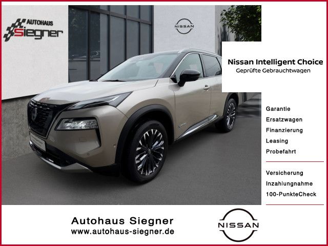 Nissan X-Trail 16.600 km 34.990 &euro; Kötz-Ebersbach 89359