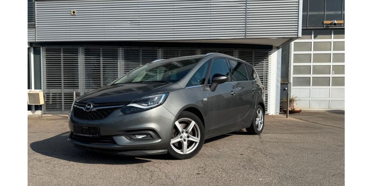 Opel Zafira 195.637 km 5.900 &euro; Bellenberg 89287