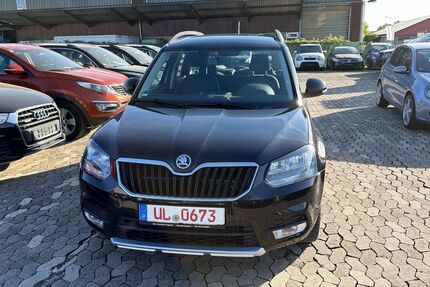 Skoda Yeti 115.000 km 8.450 &euro; Erbach bei Ulm 89155