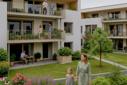 Wohnung Langenau - 4 Zimmer, 155 m&sup2;, 769.500&euro; | Angebot:22739270