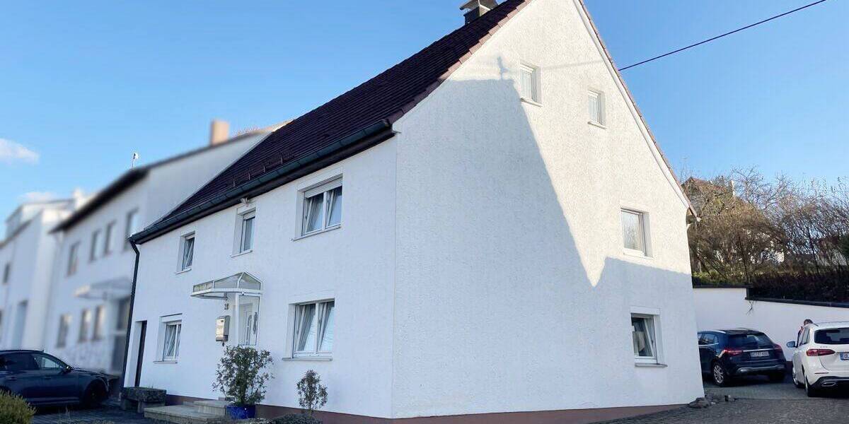 Einfamilienhaus Illerrieden Dorndorf - 5 Zimmer, 146 m&sup2;, 180.000&euro; | Angebot:26117450
