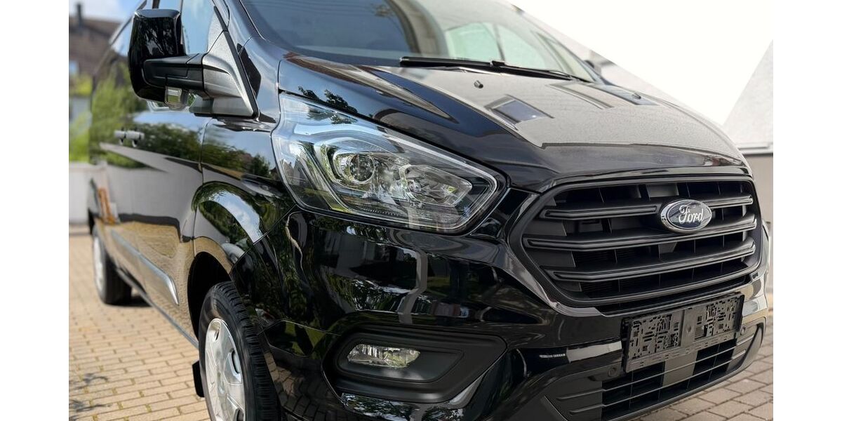 Ford Transit Custom 146.000 km 13.900 &euro; Ulm 89073