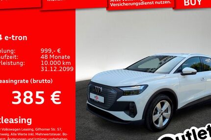 Audi Q4 e-tron 58.013 km 31.530 &euro; Senden 89250