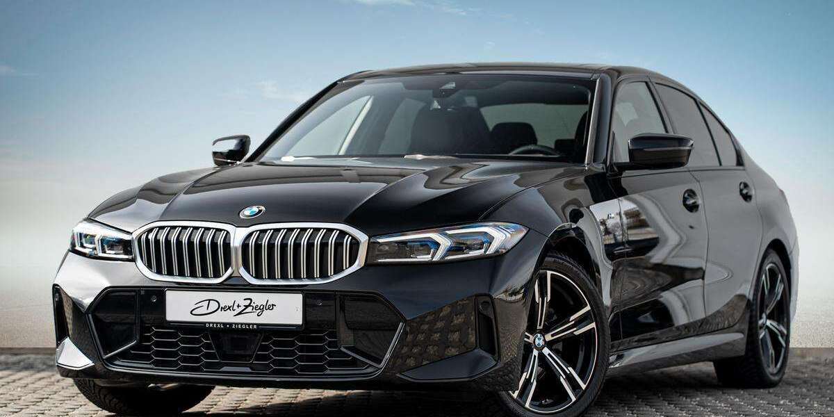 BMW 320 10.990 km 43.990 &euro; Günzburg 89312