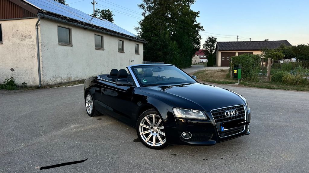 Audi A5 130.500 km 9.900 &euro; Dornstadt 89160