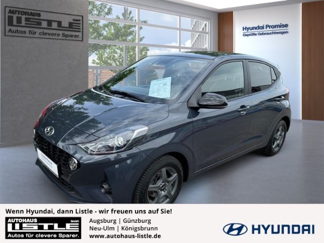 Hyundai i10 19.300 km 14.485 &euro; Neu-Ulm 89231