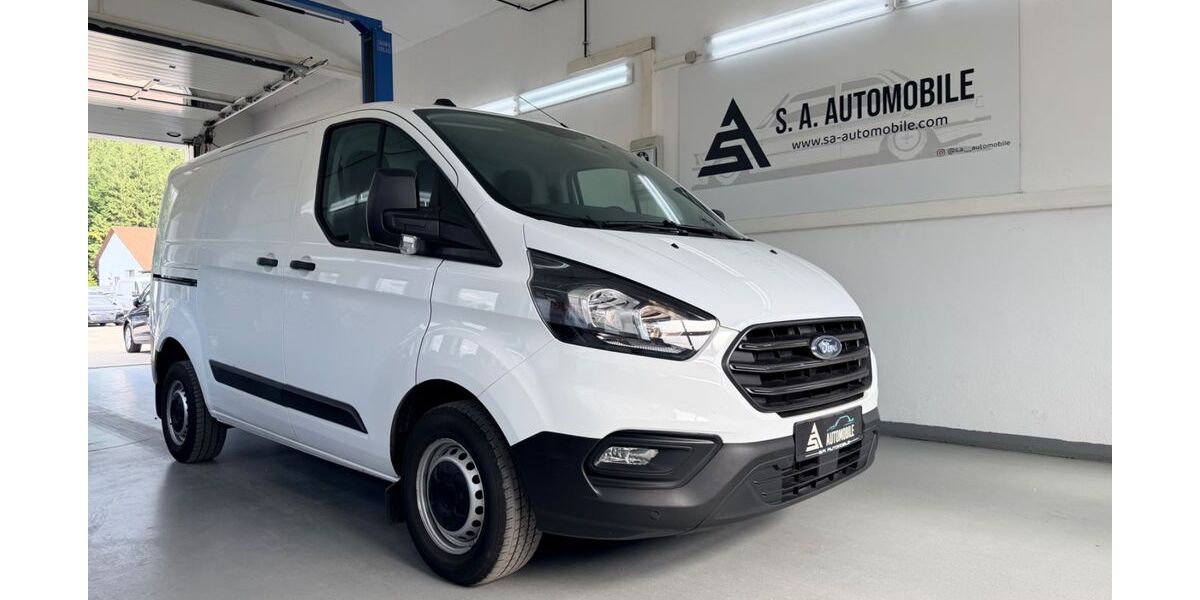 Ford Transit Custom 47.145 km 18.999 &euro; Günzburg 89312