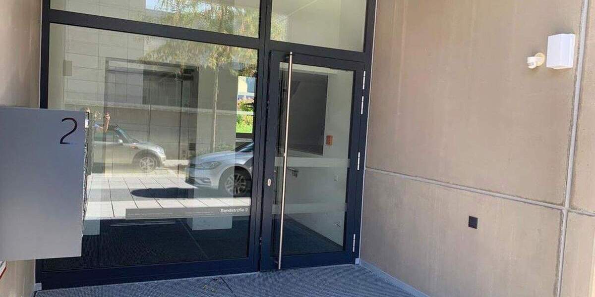 Etagenwohnung Neu-Ulm Stadtmitte - 3 Zimmer, 91 m&sup2;, 529.000&euro; | Angebot:25772295