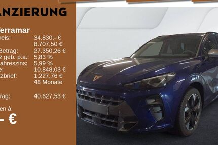 Cupra Terramar 7.026 km 34.830 &euro; Neu-Ulm 89231