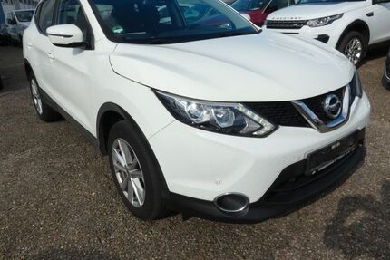 Nissan Qashqai 163.000 km 8.980 &euro; Neu-Ulm 89231
