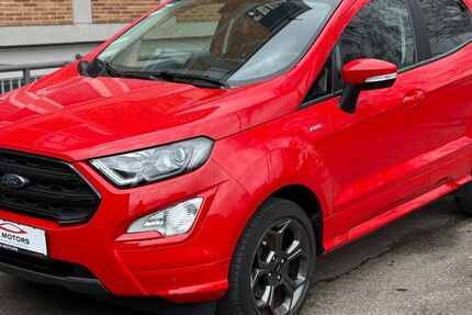 Ford EcoSport 61.000 km 11.999 &euro; Neu-Ulm 89231