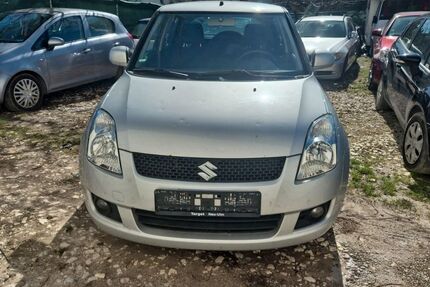 Suzuki Swift 243.256 km 1.400 &euro; Neu-Ulm 89231
