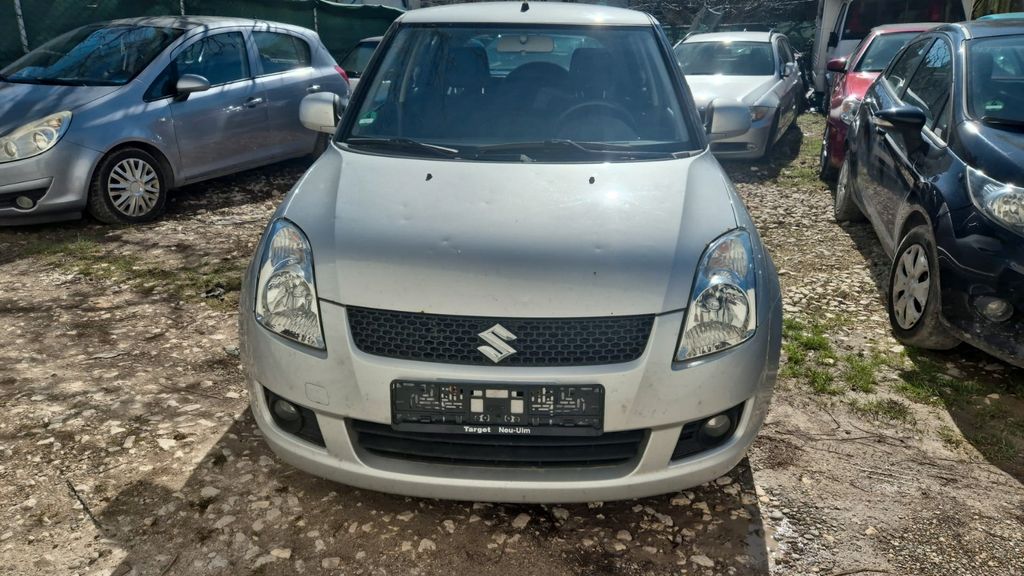 Suzuki Swift 243.256 km 1.400 &euro; Neu-Ulm 89231
