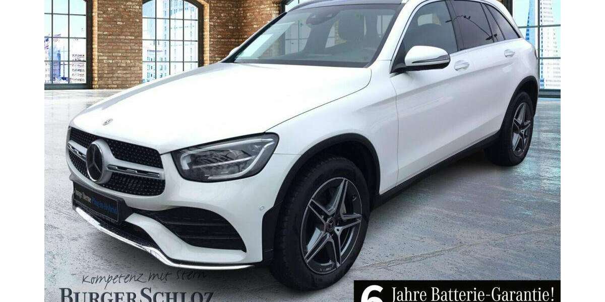 Mercedes-Benz GLC 300 97.006 km 36.400 &euro; Geislingen / Steige 73312
