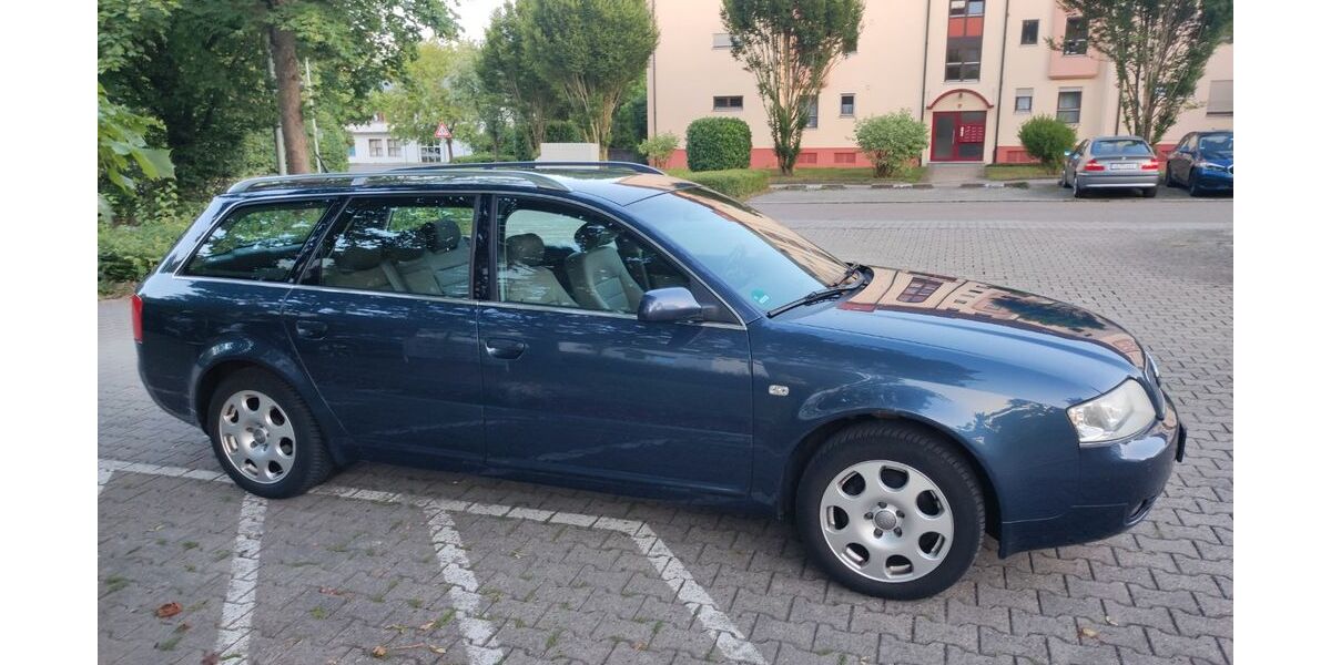Audi A6 287.055 km 4.999 &euro; Ulm-Wiblingen 89079