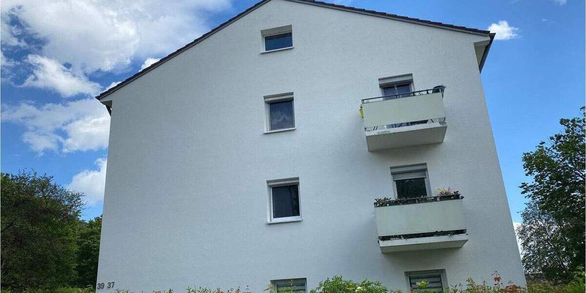 Etagenwohnung Ulm / Böfingen Böfingen - 3 Zimmer, 72 m&sup2;, 275.000&euro; | Angebot:25690005