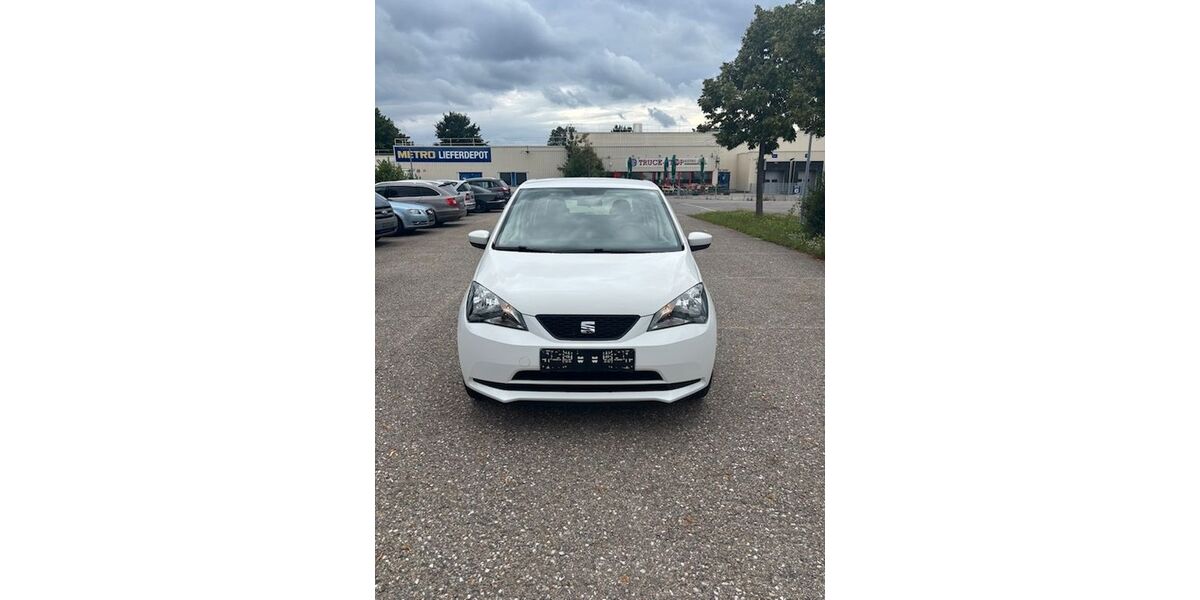 Seat Mii 166.442 km 4.450 &euro; Neu-Ulm 89231