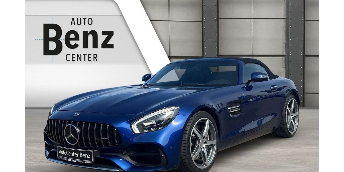 Mercedes-Benz AMG GT 20.750 km 94.990 &euro; Laupheim 88471