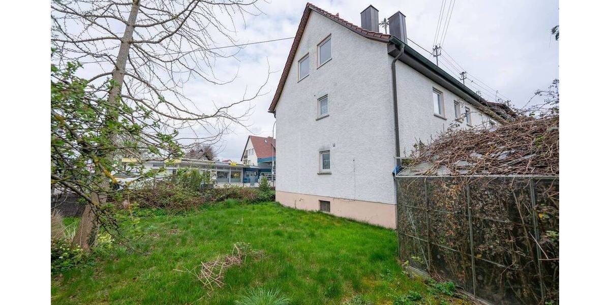Reihenendhaus Vöhringen Vöhringen - 4 Zimmer, 100 m&sup2;, 369.000&euro; | Angebot:26259080