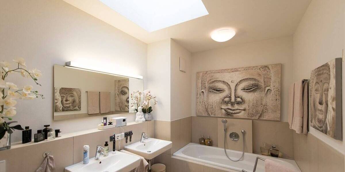 Etagenwohnung Ulm Böfingen - 4 Zimmer, 137 m&sup2;, 842.550&euro; | Angebot:25669561