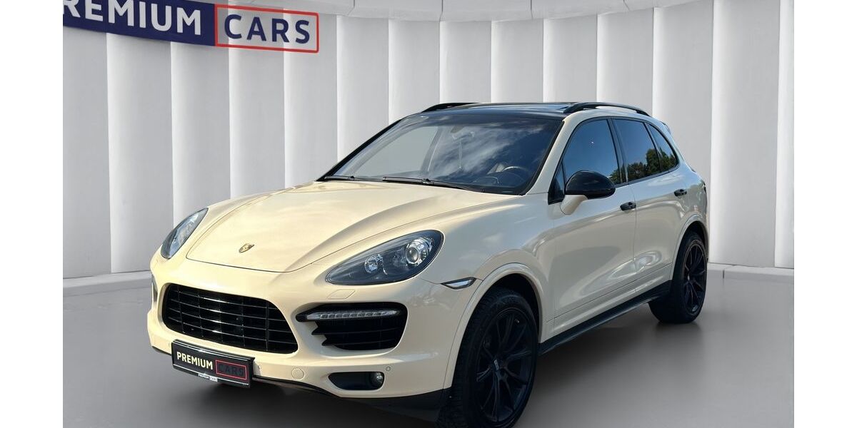 Porsche Cayenne 208.081 km 24.990 &euro; Laupheim 88471