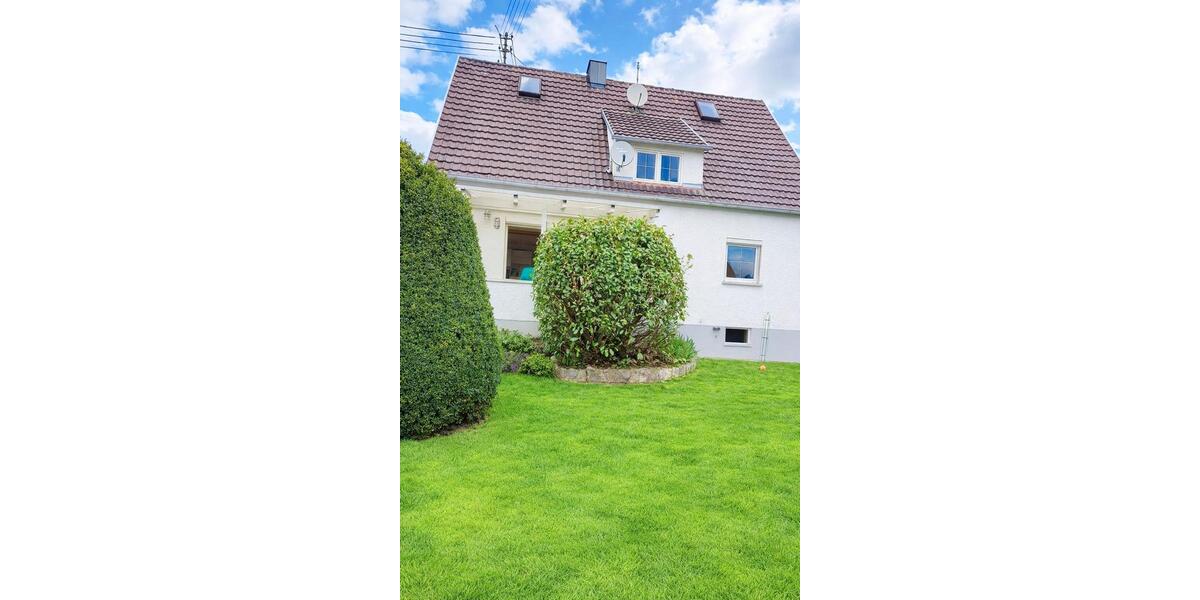 Mehrfamilienhaus, Wohnhaus Offingen - 6 Zimmer, 160 m&sup2;, 1.600&euro; | Angebot:26701435