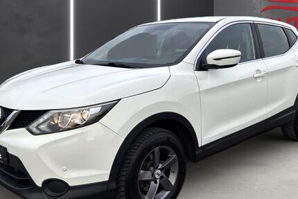 Nissan Qashqai 118.000 km 8.499 &euro; Kötz 89359