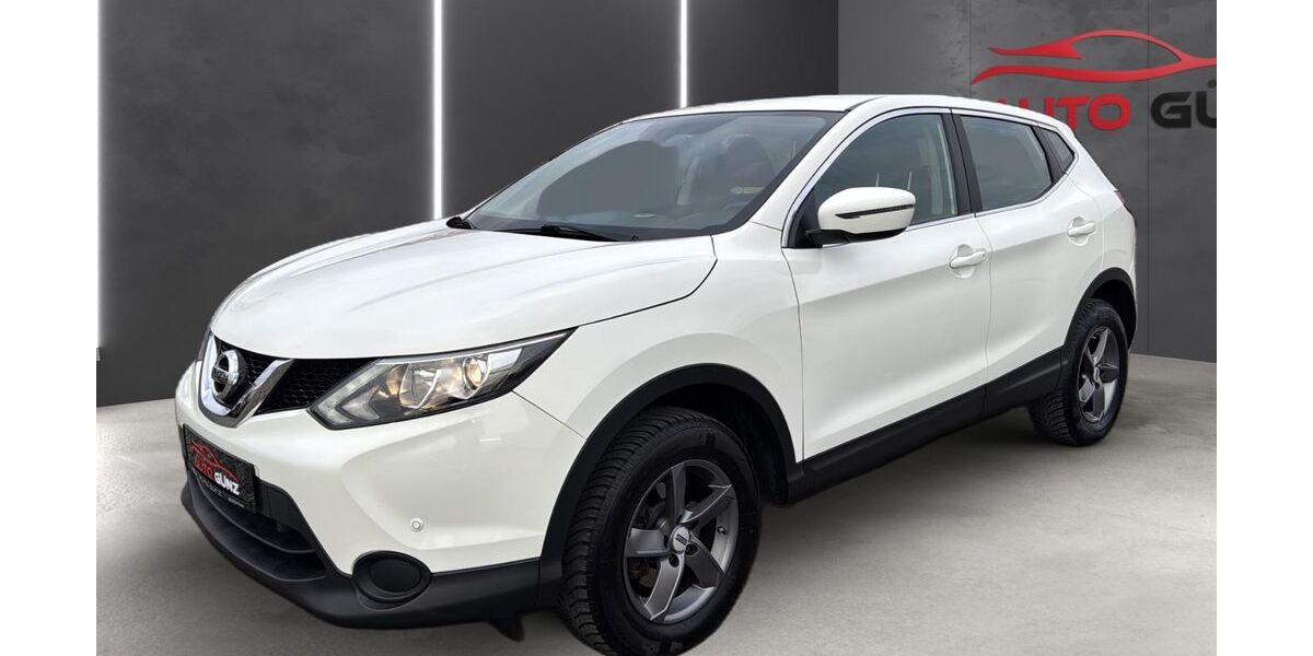 Nissan Qashqai 118.000 km 8.499 &euro; Kötz 89359