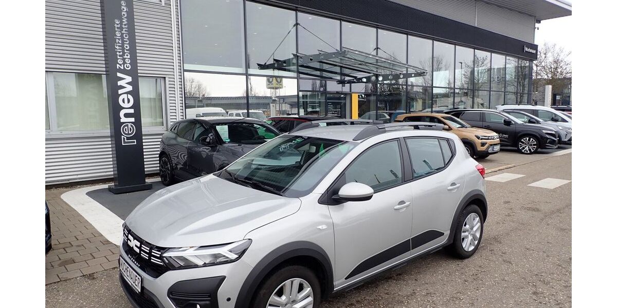 Dacia Sandero 13.965 km 17.990 &euro; Neu-Ulm 89231