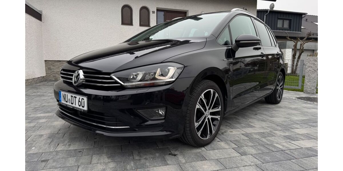 VW Golf Sportsvan 110.000 km 13.390 &euro; Senden 89250